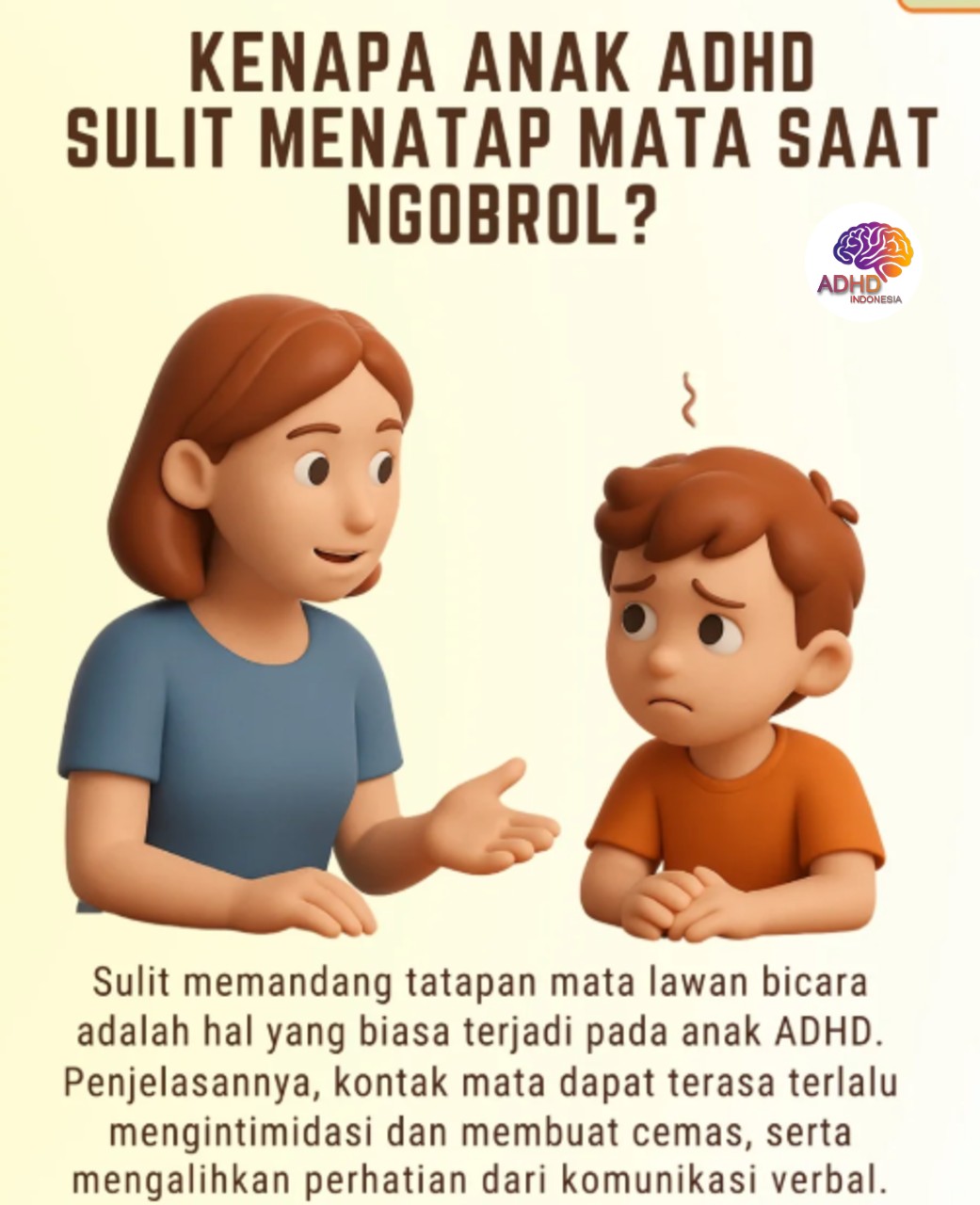 Kesalahan Umum dalam Menangani Anak ADHD di Kota Bima