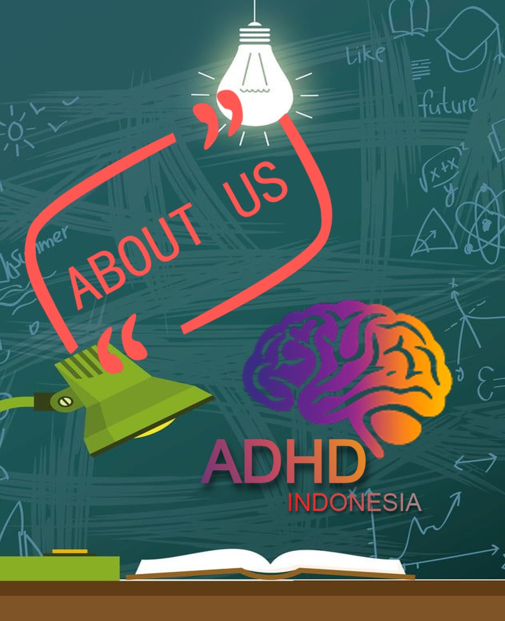 profil organisasi adhd Kota Bima
