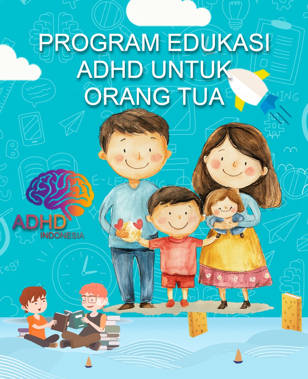 profil organisasi adhd Kota Bima