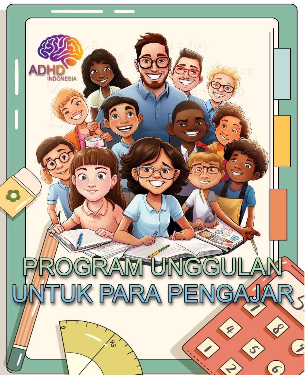 PROGRAM DUKUNGAN PENGAJAR