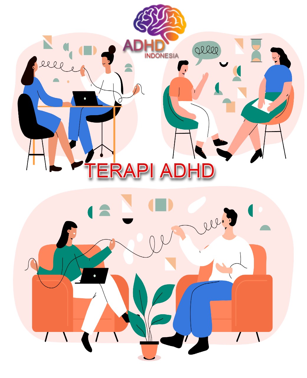 rujukan terapi adhd Indonesia Kota Bima